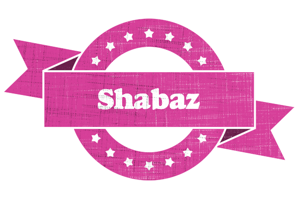 Shabaz beauty logo