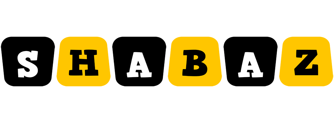 Shabaz boots logo