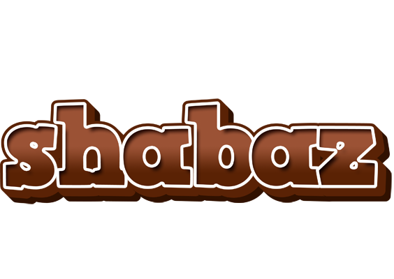 Shabaz brownie logo