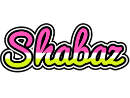 Shabaz candies logo