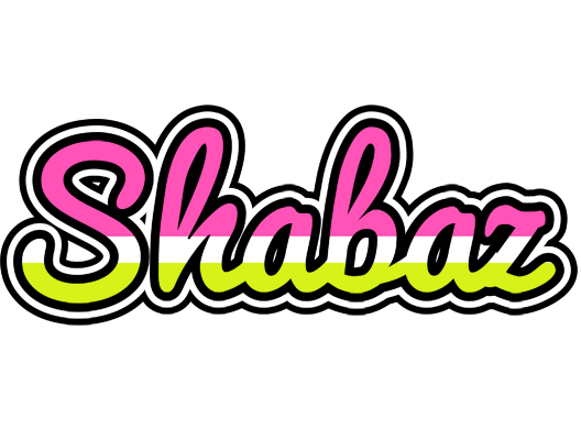 Shabaz candies logo