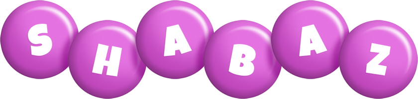 Shabaz candy-purple logo