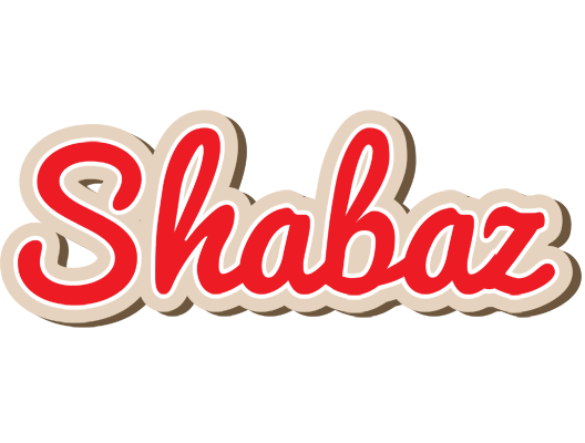 Shabaz chocolate logo