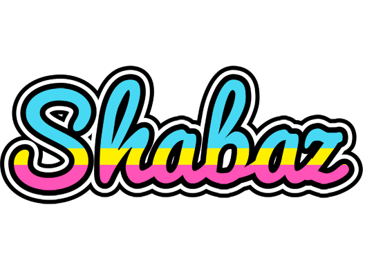 Shabaz circus logo