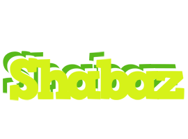 Shabaz citrus logo