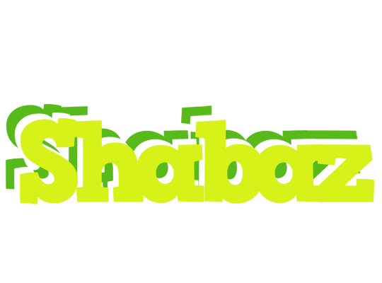 Shabaz citrus logo