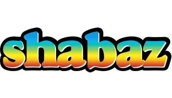 Shabaz color logo