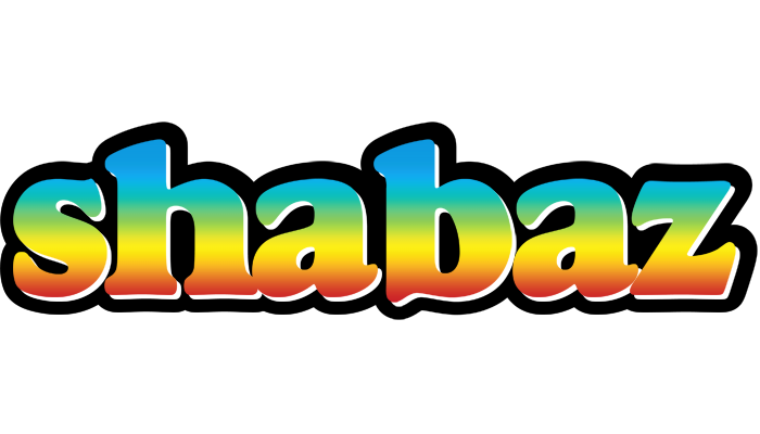 Shabaz color logo
