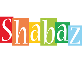 Shabaz colors logo