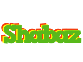 Shabaz crocodile logo