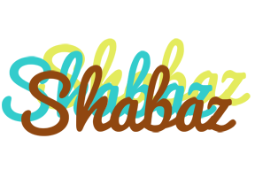 Shabaz cupcake logo