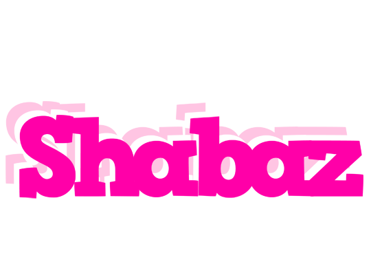 Shabaz dancing logo