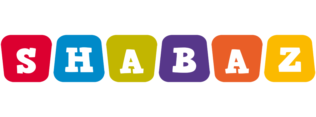 Shabaz daycare logo
