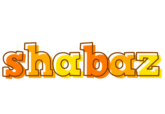 Shabaz desert logo