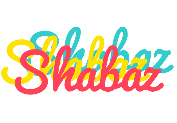Shabaz disco logo