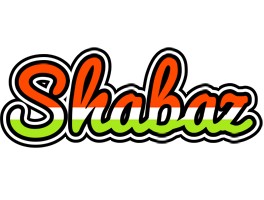 Shabaz exotic logo