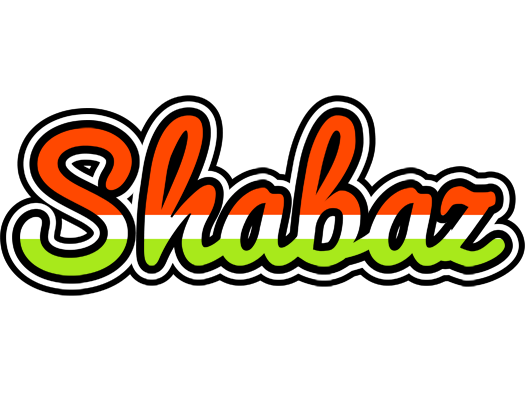 Shabaz exotic logo