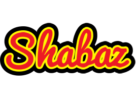 Shabaz fireman logo