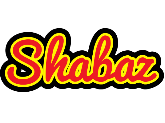 Shabaz fireman logo