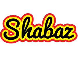 Shabaz flaming logo