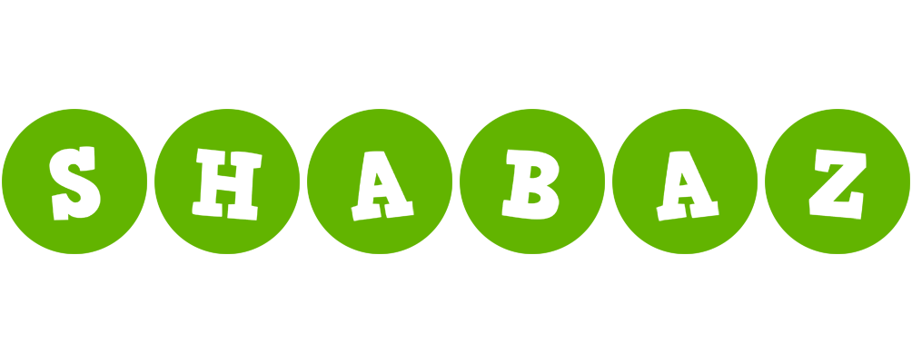 Shabaz games logo