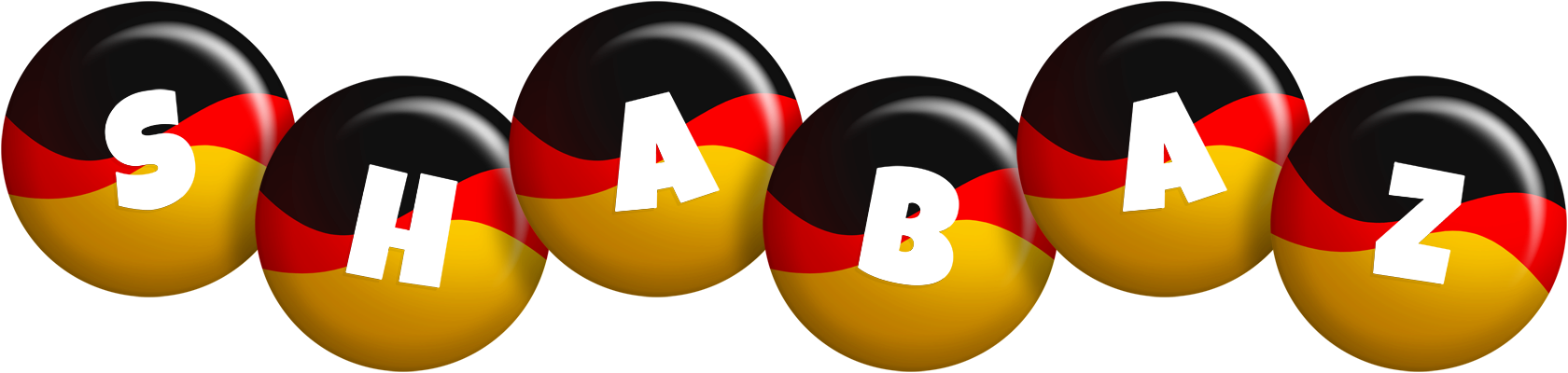 Shabaz german logo