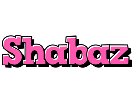 Shabaz girlish logo