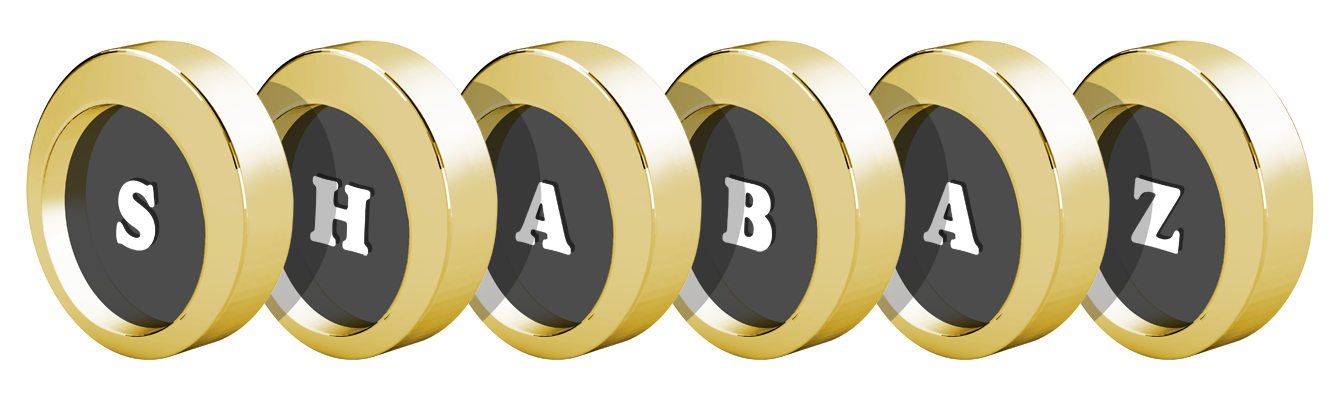 Shabaz gold logo