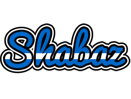 Shabaz greece logo