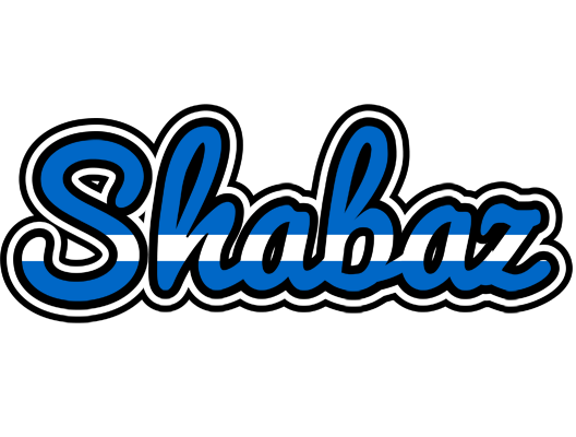 Shabaz greece logo