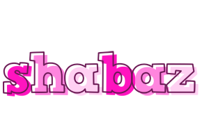 Shabaz hello logo