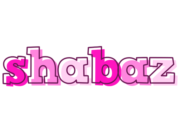 Shabaz hello logo