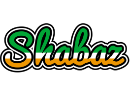 Shabaz ireland logo