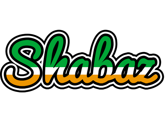 Shabaz ireland logo