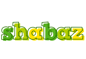 Shabaz juice logo