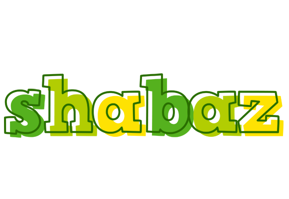 Shabaz juice logo