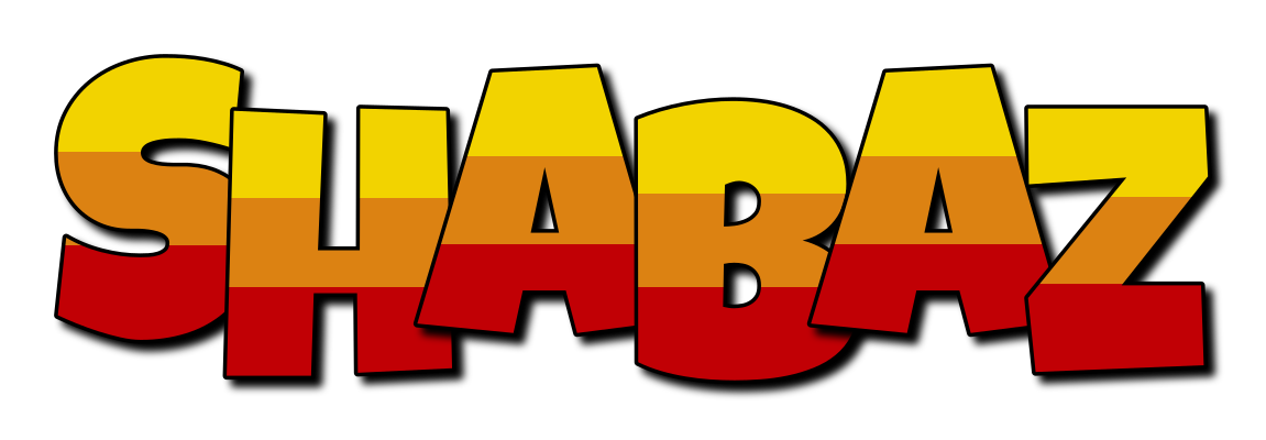 Shabaz jungle logo