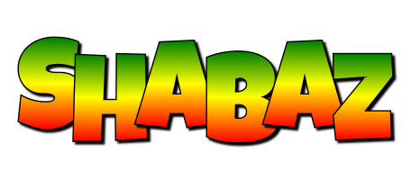 Shabaz mango logo