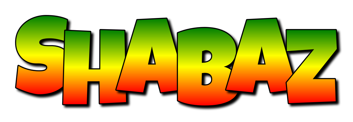 Shabaz mango logo