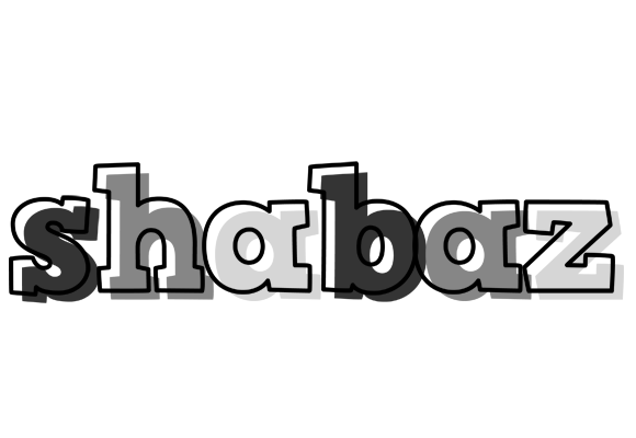 Shabaz night logo