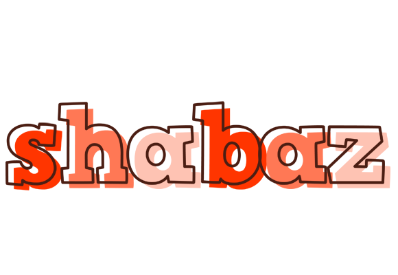 Shabaz paint logo