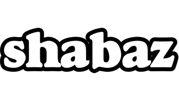 Shabaz panda logo