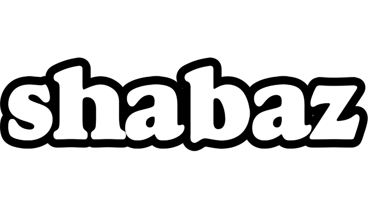 Shabaz panda logo
