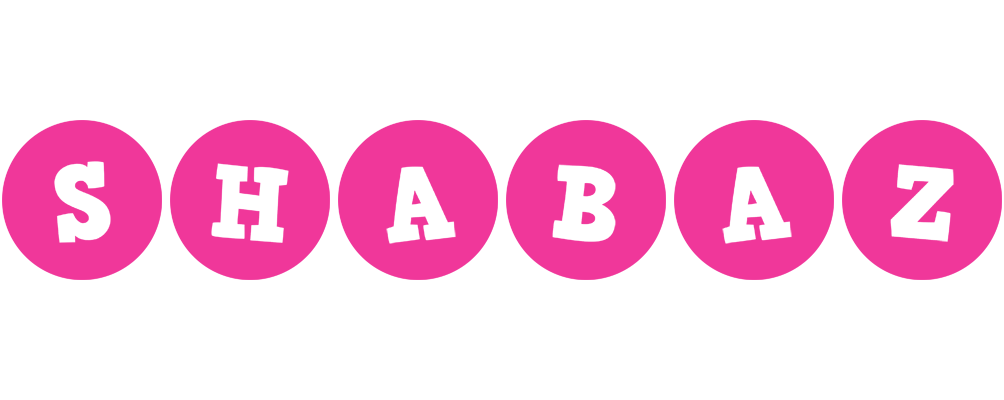 Shabaz poker logo