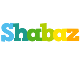 Shabaz rainbows logo