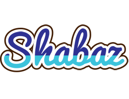 Shabaz raining logo