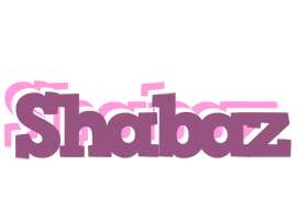 Shabaz relaxing logo