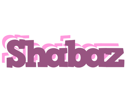Shabaz relaxing logo
