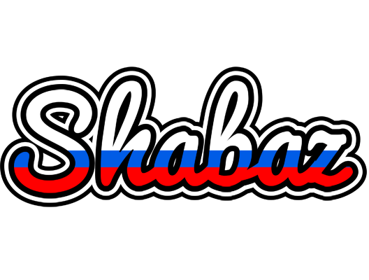 Shabaz russia logo
