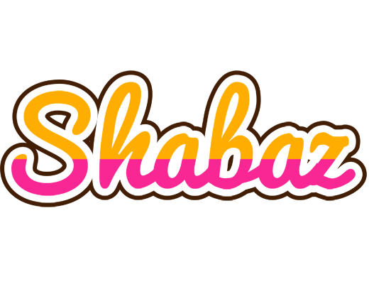 Shabaz smoothie logo